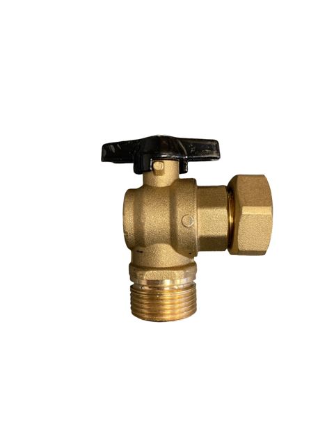 3/4" Heat water cock